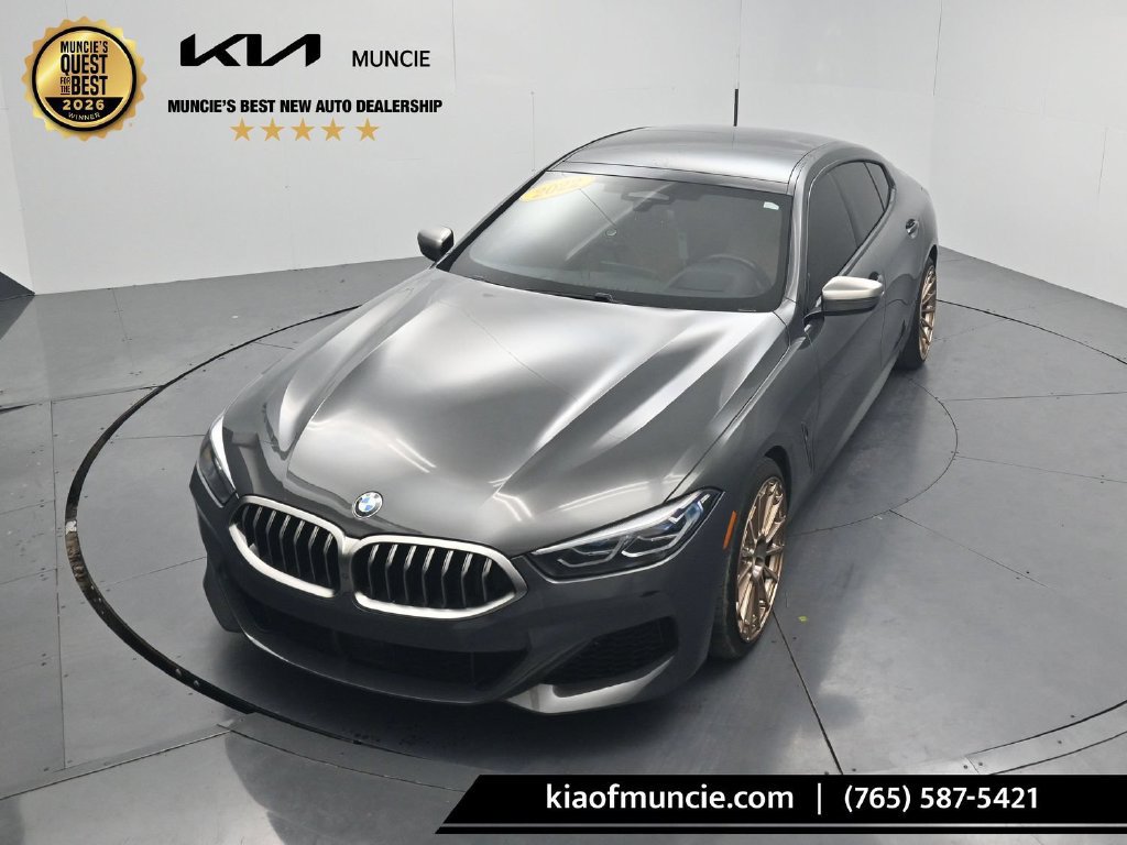 Used 2022 BMW M850i Gran Coupe xDrive AWD/4WD image 58
