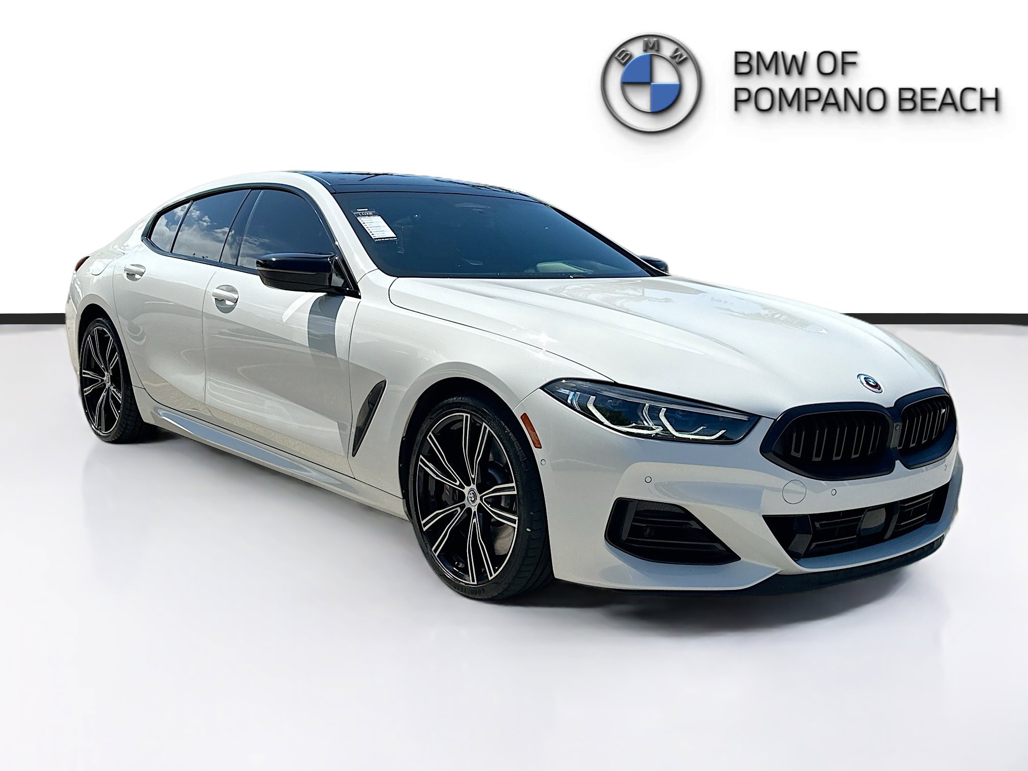 Used 2023 BMW M850i Gran Coupe xDrive
