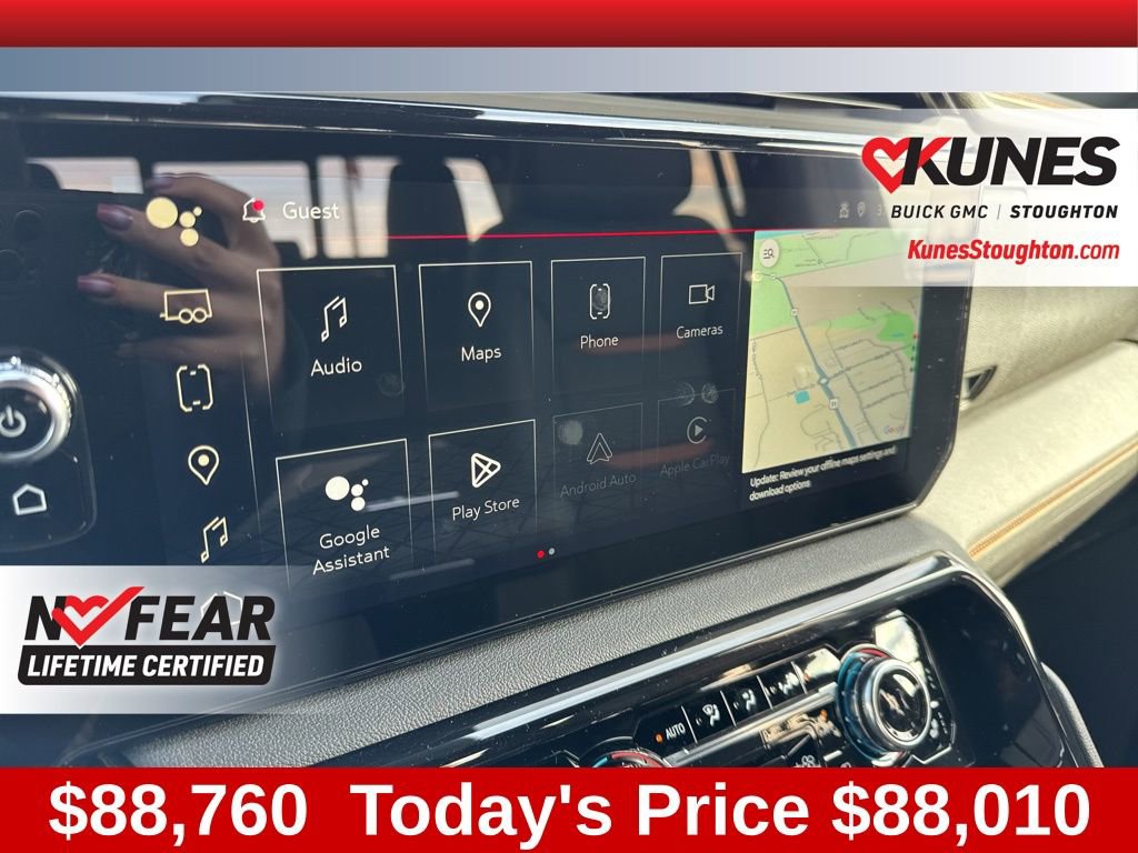 New 2026 GMC Sierra 2500 AT4 image 32