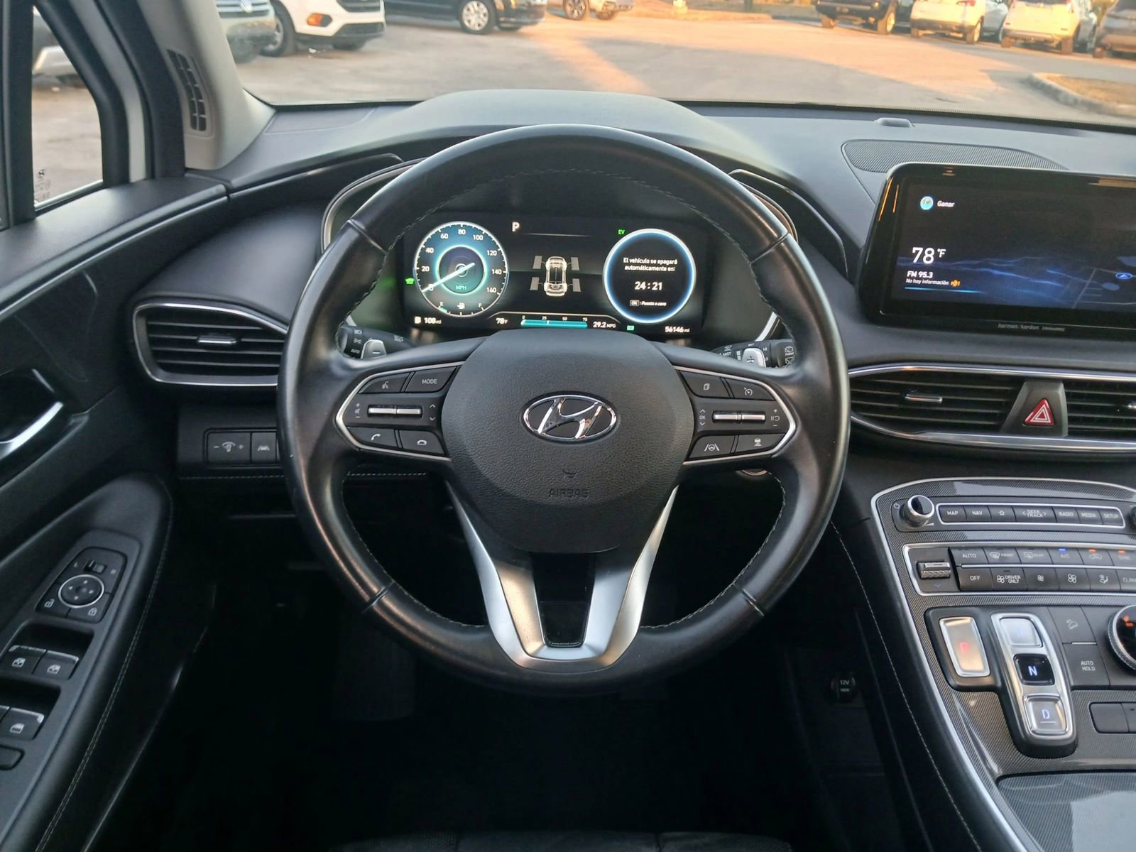 Used 2021 Hyundai Santa Fe SEL Premium AWD/4WD image 27