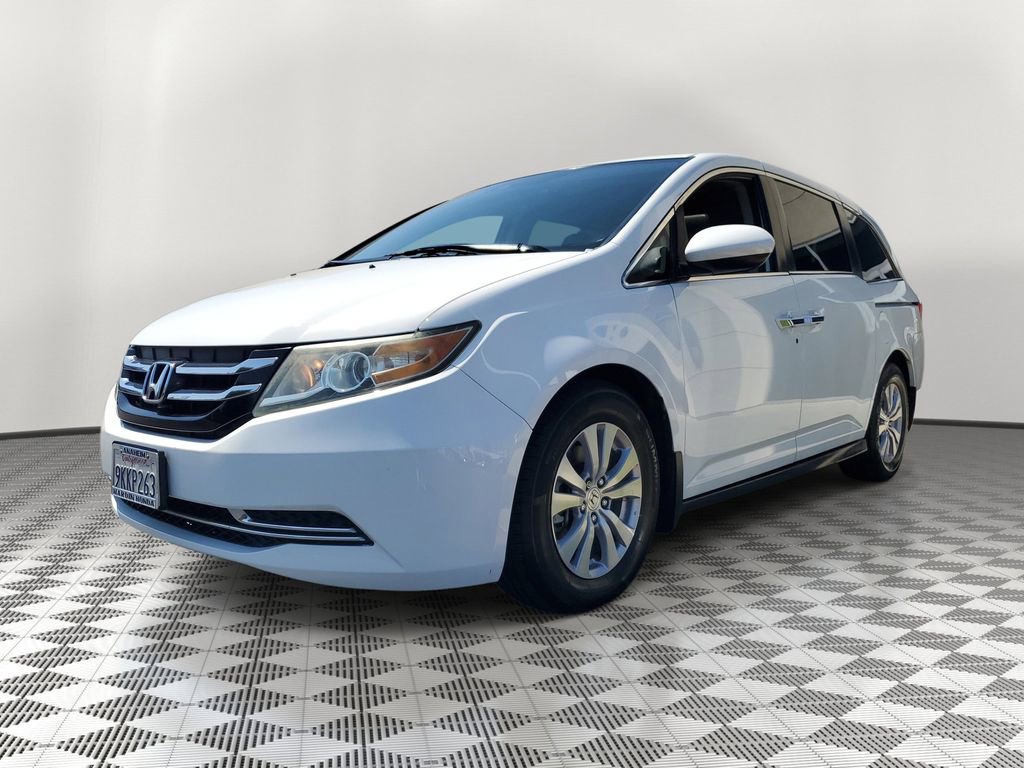 Used 2015 Honda Odyssey EX-L image 3