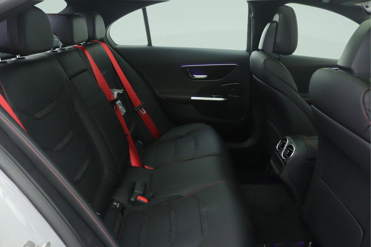 New 2026 Mercedes-Benz C 43 AMG 4MATIC Sedan image 9