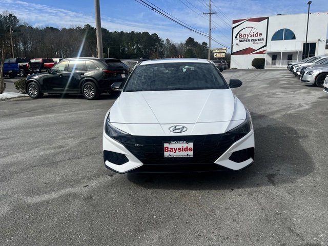 Used 2023 Hyundai Elantra N Line image 4
