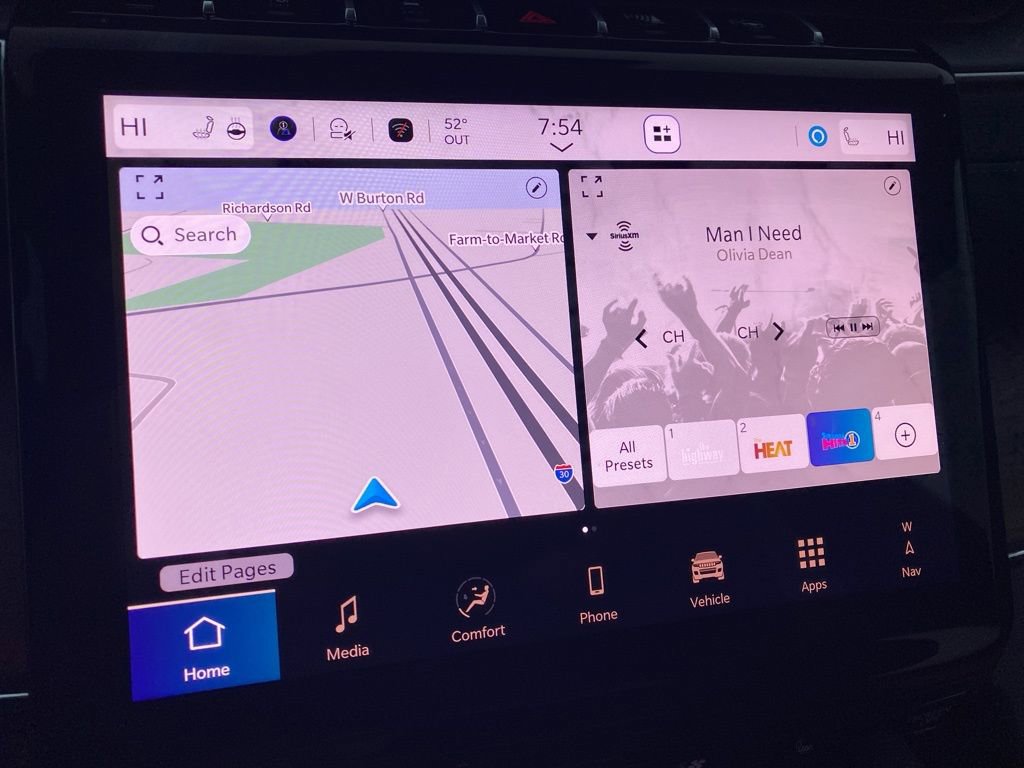 New 2025 Jeep Grand Cherokee L Summit w/ Obsidian Package image 25