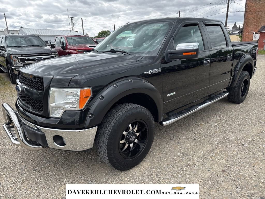 Used 2013 Ford F150 XLT w/ Luxury Equipment Group AWD/4WD image 1