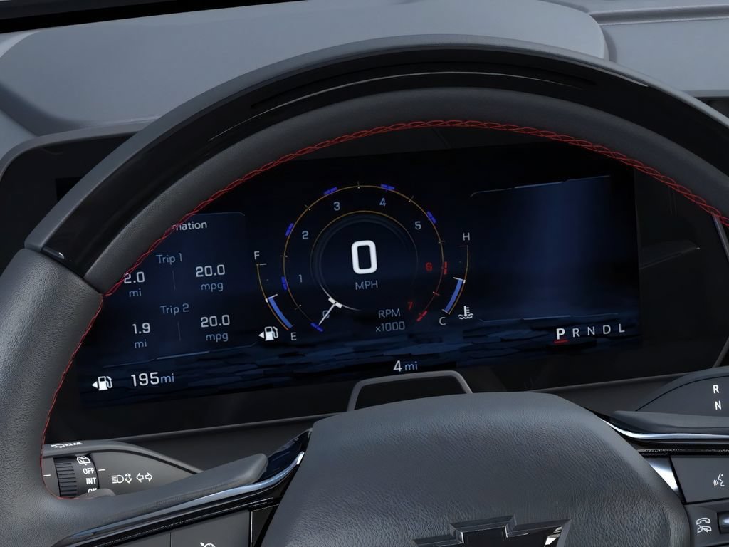 New 2027 Chevrolet Traverse RS FWD image 18