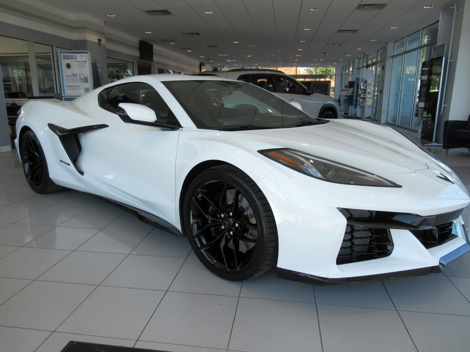 New 2026 Chevrolet Corvette Z06 image 4