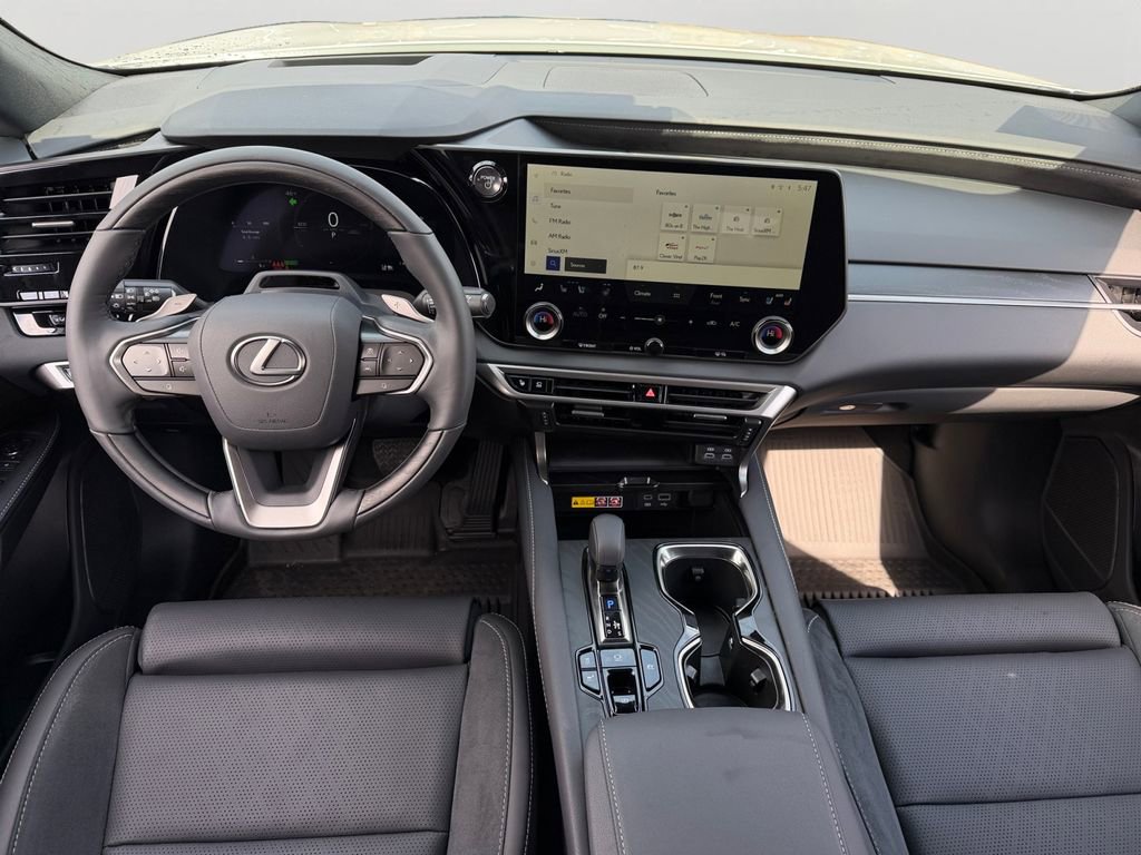 New 2026 Lexus RX 350 image 9
