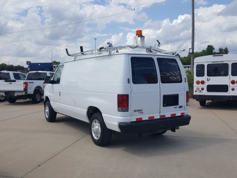 Used 2014 Ford E-150 and Econoline 150 w/ Power Group RWD image 9