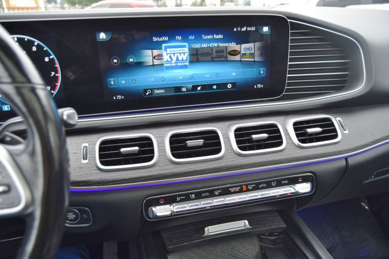 Used 2021 Mercedes-Benz GLE 350 4MATIC w/ Premium Package image 25