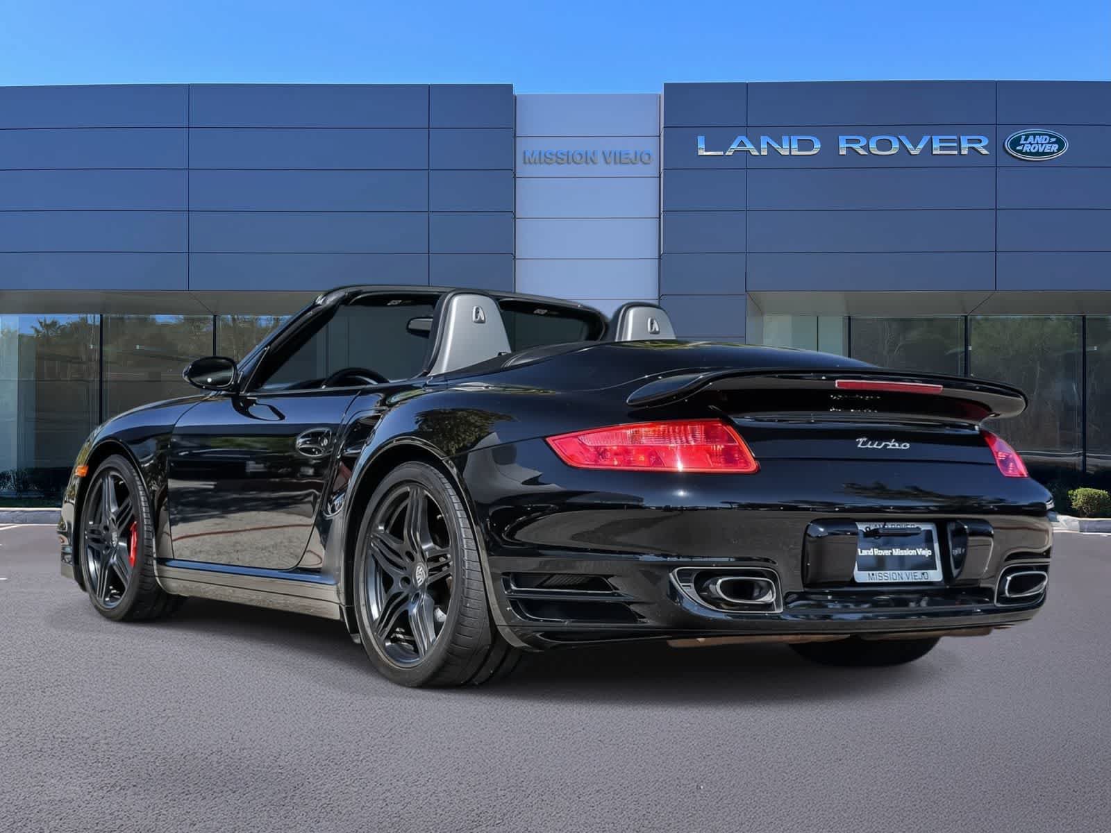 Used 2008 Porsche 911 Turbo AWD/4WD image 6