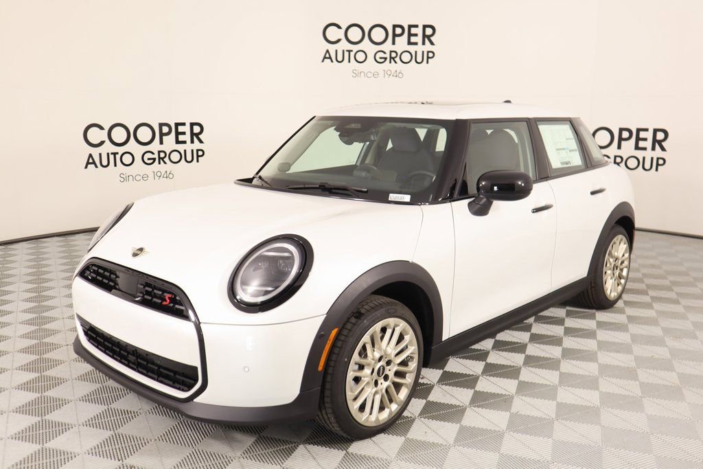 New 2025 MINI Cooper S image 10
