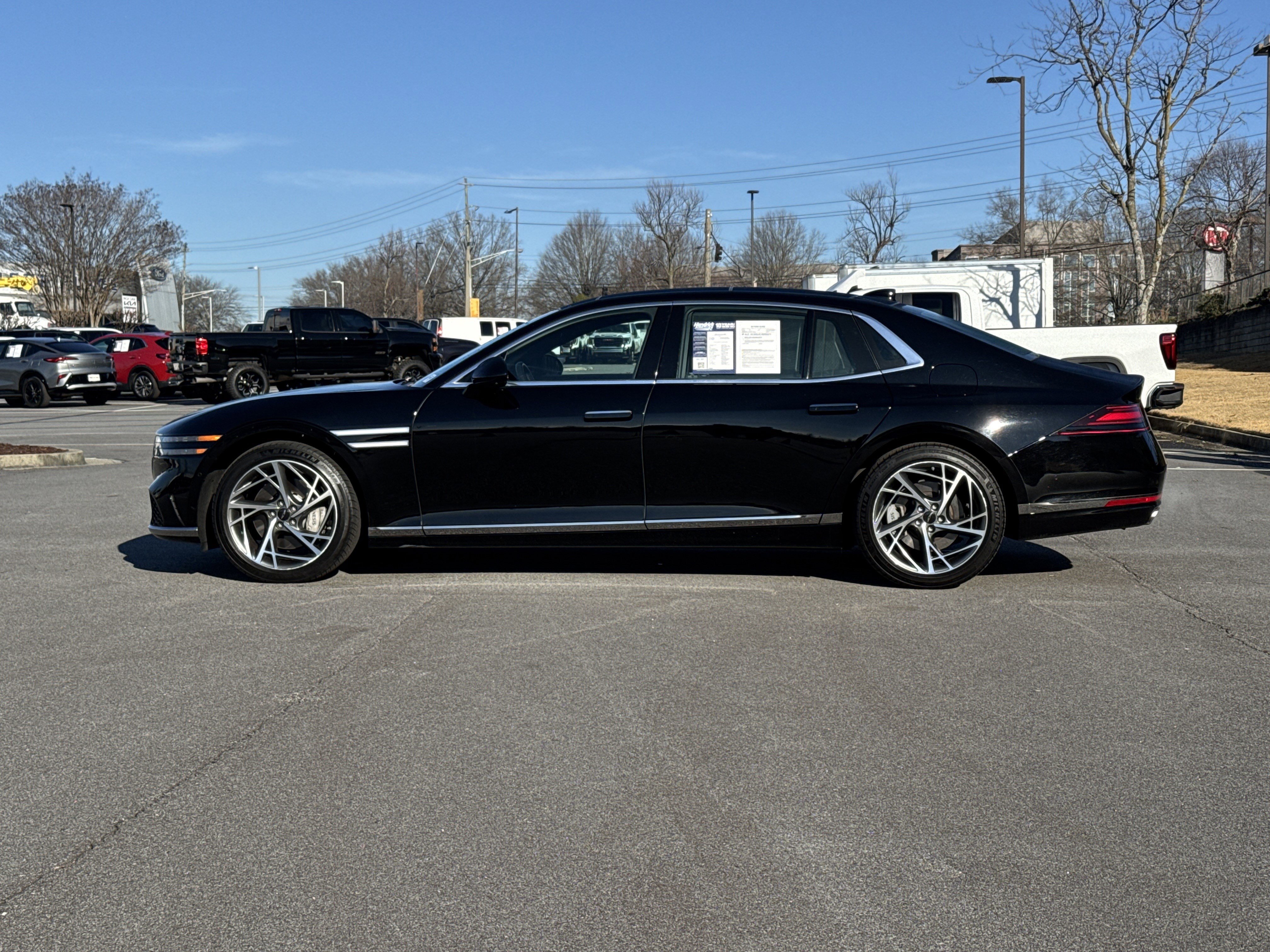 Used 2023 Genesis G90 3.5T image 7