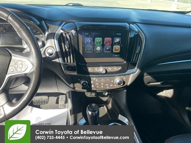 Used 2018 Chevrolet Traverse Premier w/ Driver Confidence II Package image 17