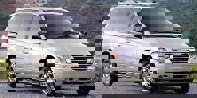 Used 2007 Chrysler Town & Country Touring