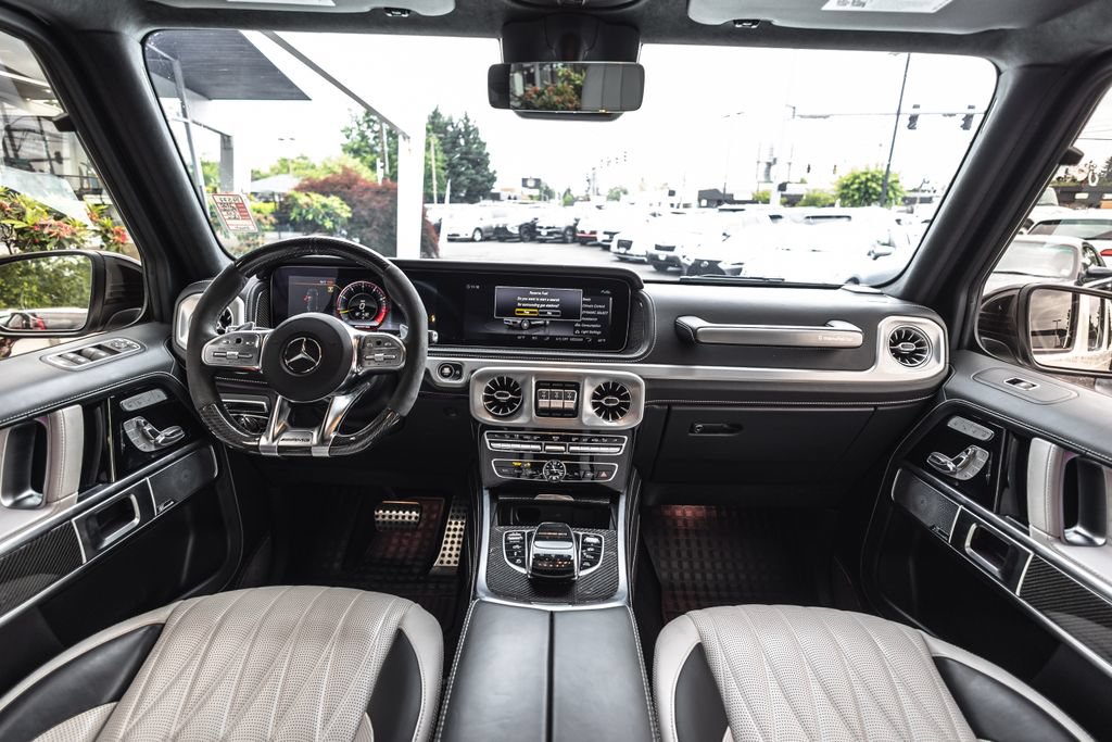 Used 2020 Mercedes-Benz G 63 AMG 4MATIC image 24