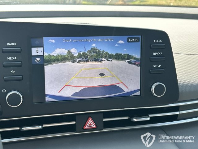 New 2026 Hyundai Elantra SE FWD image 28