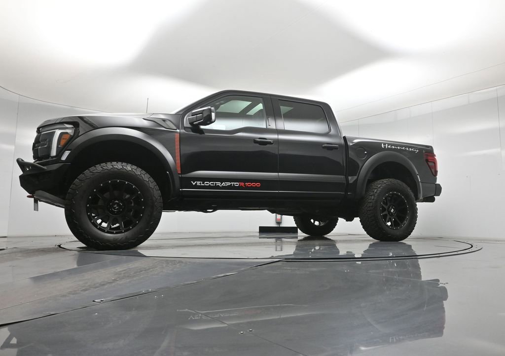 Used 2024 Ford F150 Raptor w/ Equipment Group 803A Raptor R AWD/4WD image 52