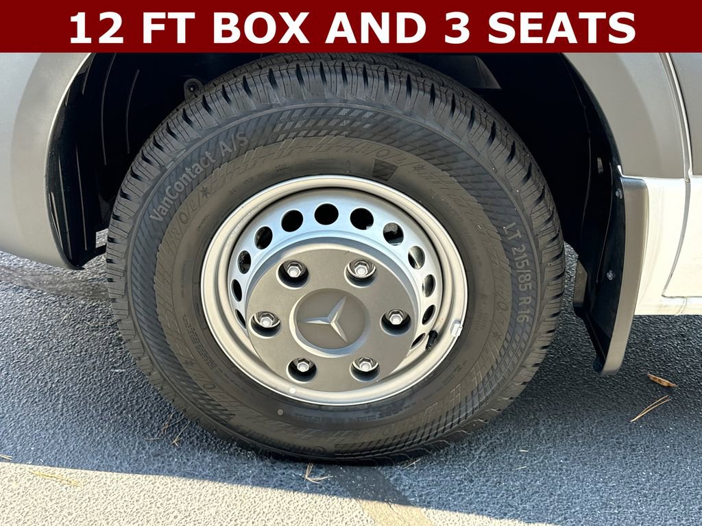 Used 2024 Mercedes-Benz Sprinter 3500 image 12