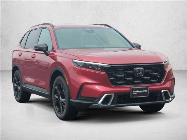 New 2026 Honda CR-V Sport Touring image 7