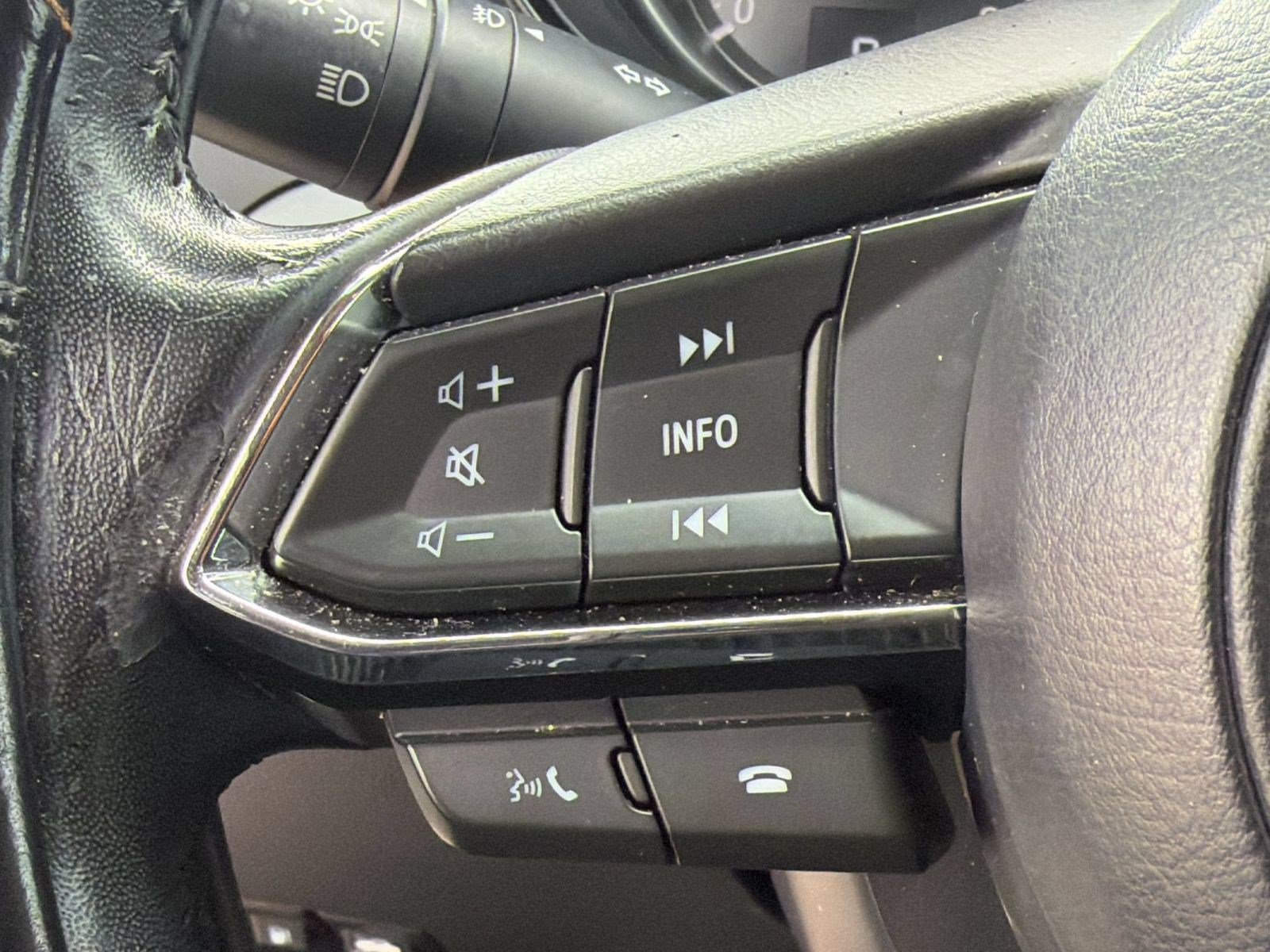 Used 2021 MAZDA CX-9 Touring w/ Touring Premium Package AWD/4WD image 16
