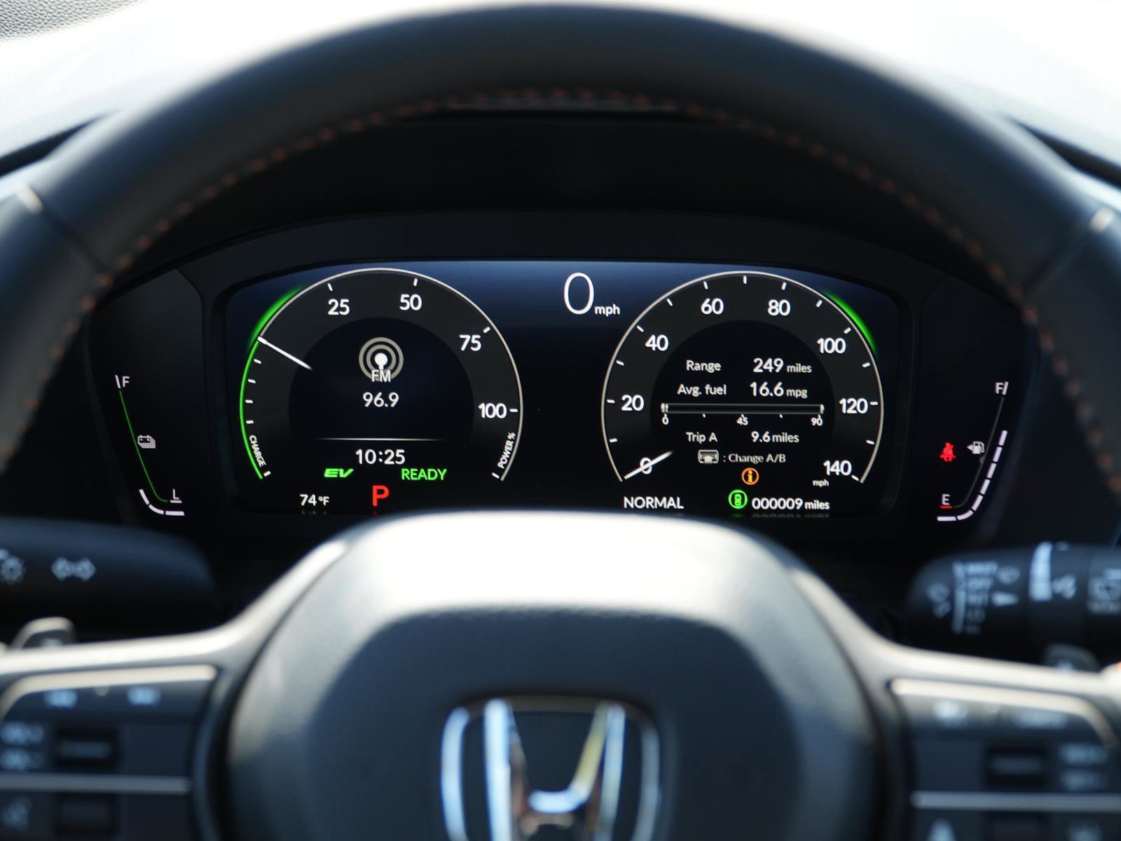 New 2026 Honda CR-V Sport-L image 24