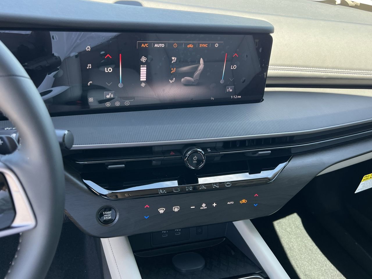 New 2026 Nissan Murano SV image 10