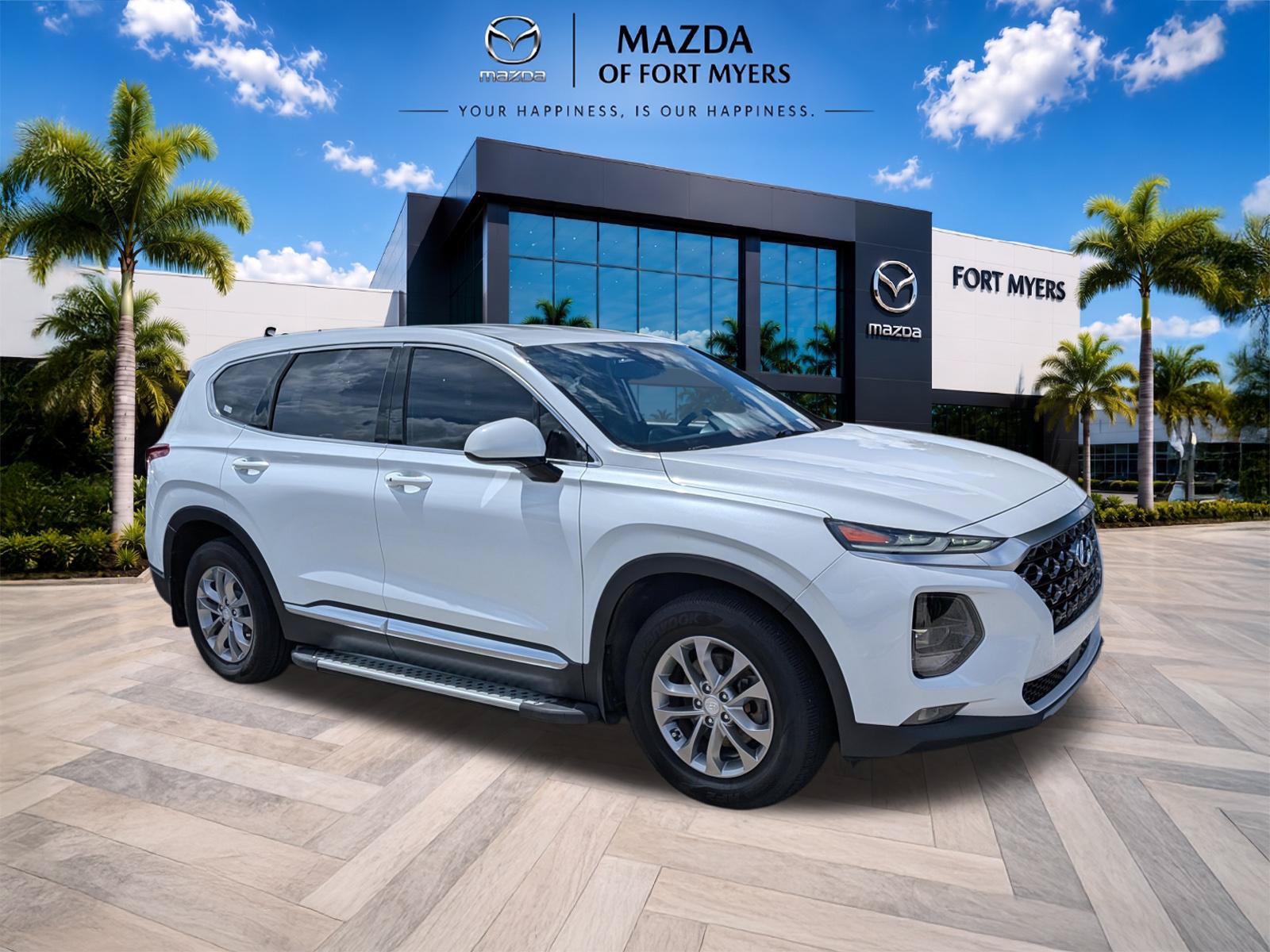 Used 2019 Hyundai Santa Fe SEL
