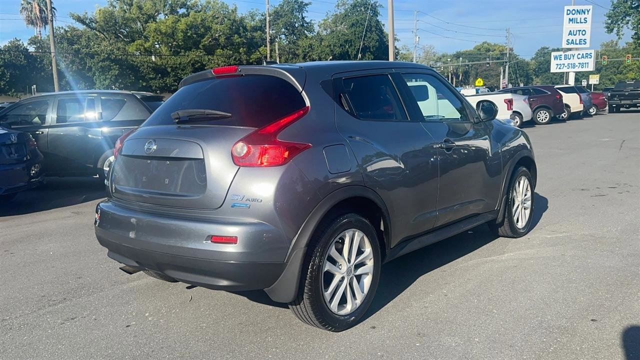 Used 2013 Nissan Juke SV AWD/4WD image 6