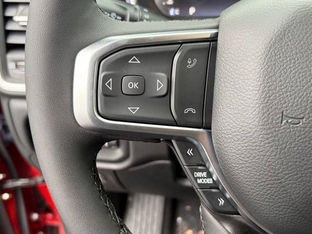 New 2026 RAM 1500 Big Horn AWD/4WD image 17