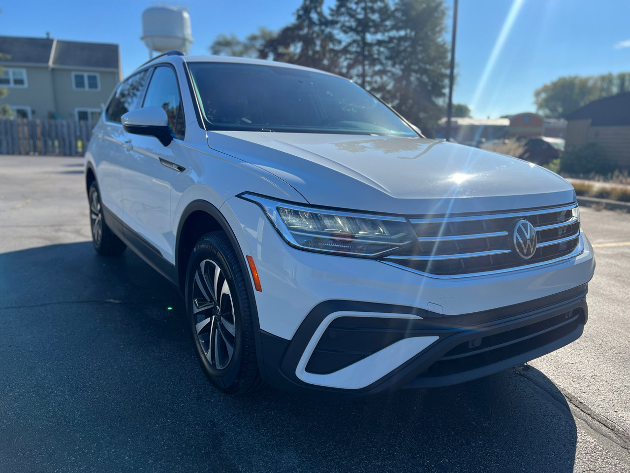 Used 2022 Volkswagen Tiguan S image 11