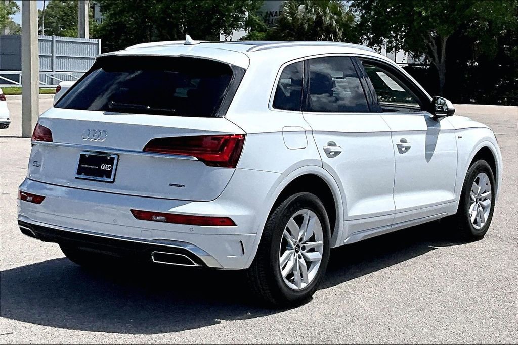 Certified 2023 Audi Q5 2.0T Premium image 5
