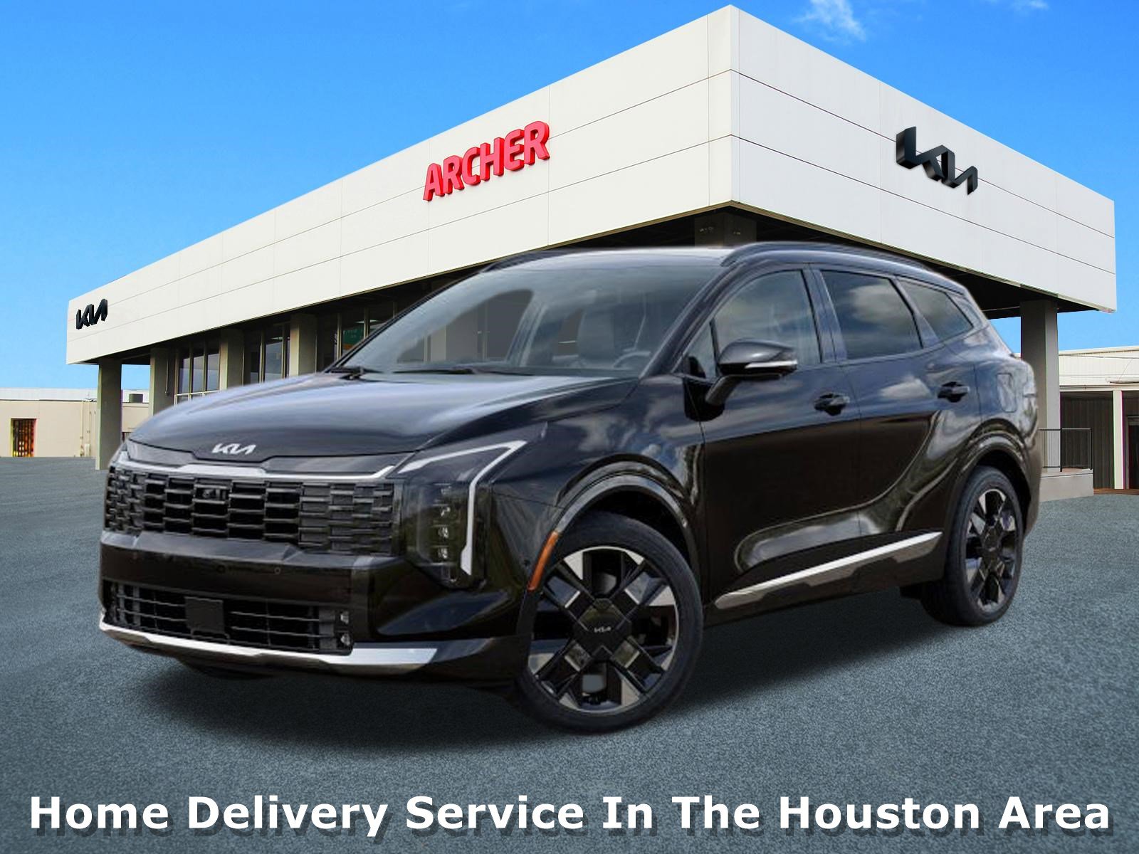 New 2026 Kia Sportage SX Prestige