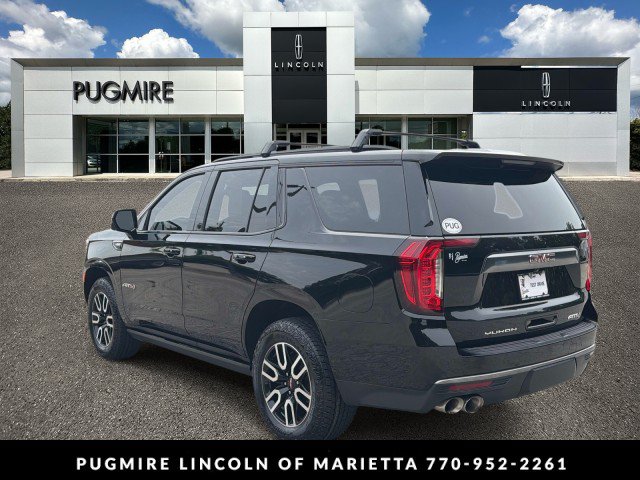 Used 2022 GMC Yukon AT4 w/ AT4 Premium Package AWD/4WD image 5