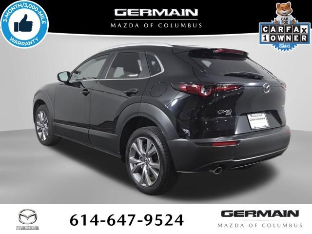 Used 2023 MAZDA CX-30 AWD 2.5 S w/ Select Package image 11