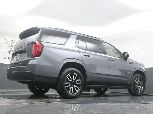 Used 2022 GMC Yukon AT4 image 34