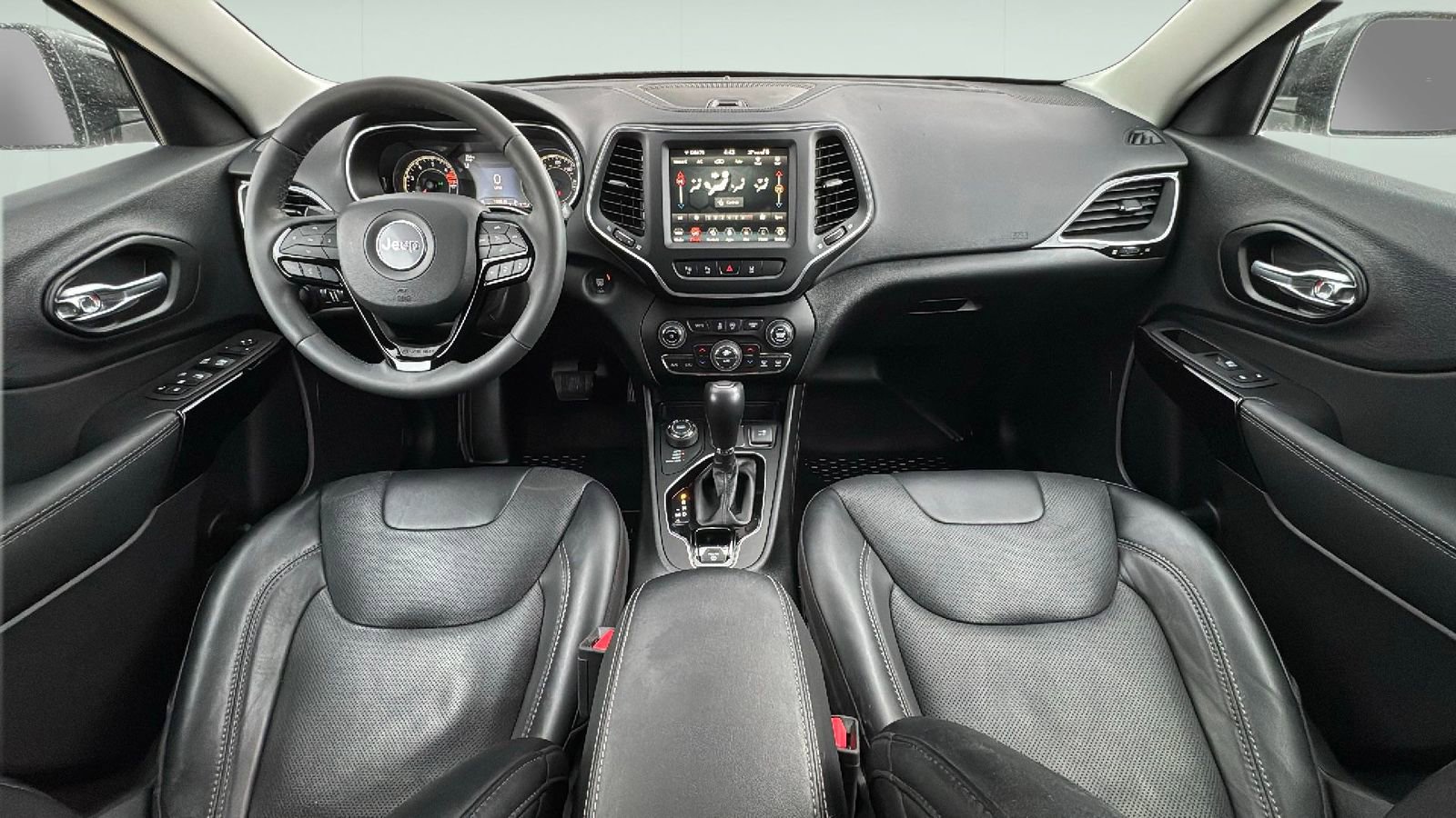 Used 2023 Jeep Cherokee Altitude Lux image 20