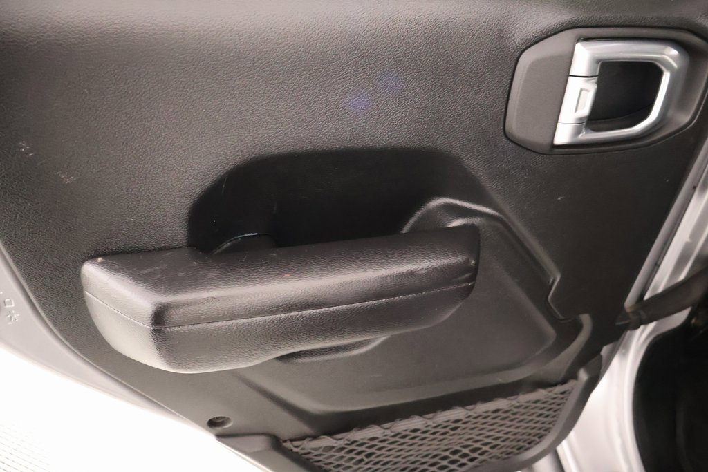 Used 2021 Jeep Wrangler Unlimited Sport image 16