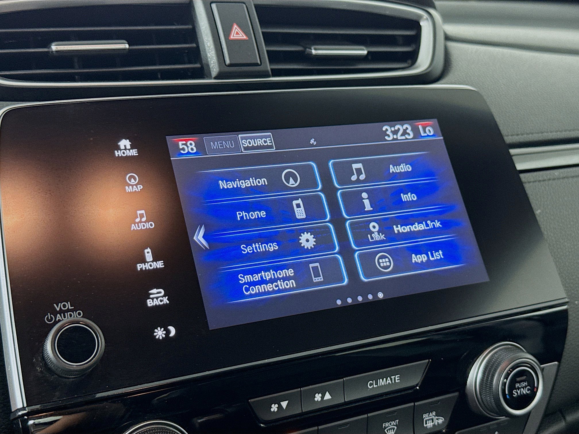Used 2020 Honda CR-V Touring image 17