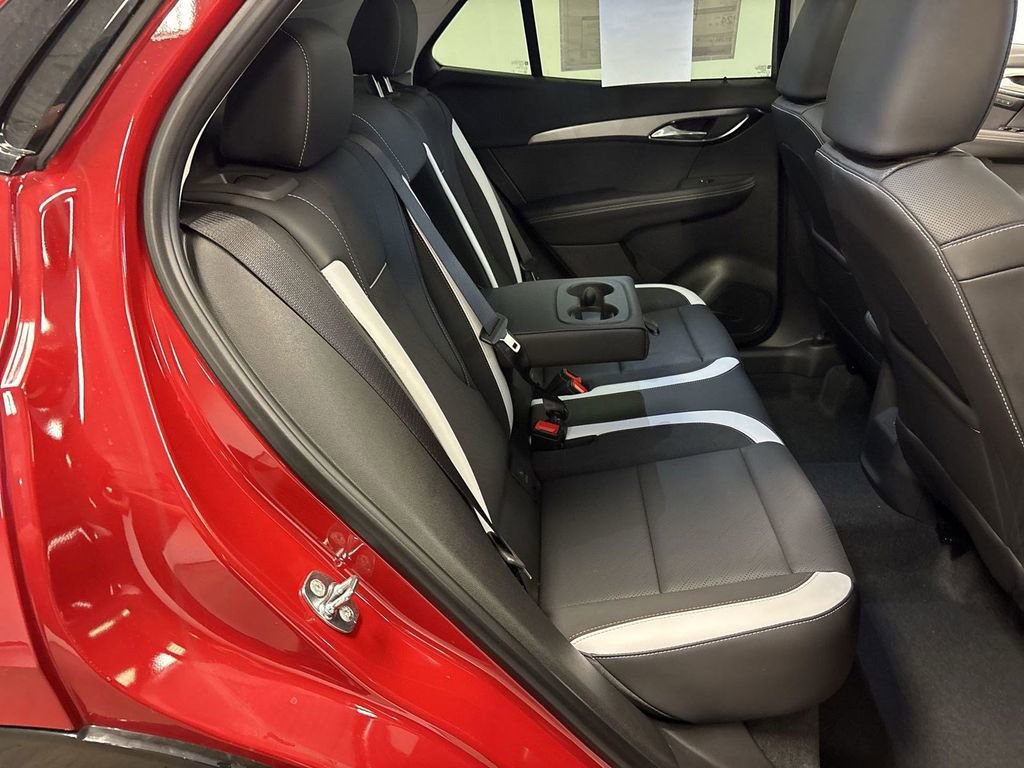 New 2025 Buick Envision Sport Touring image 32