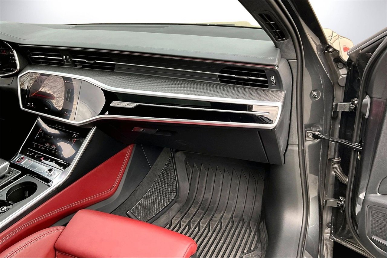 Used 2022 Audi S6 Premium Plus image 20