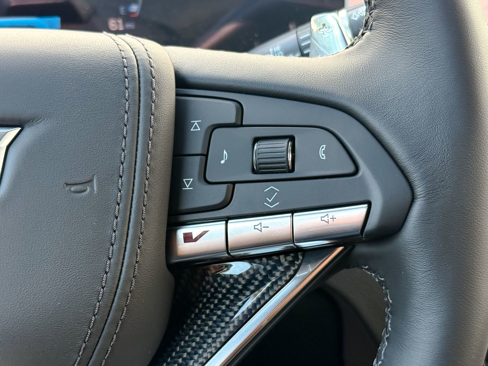 New 2026 Cadillac CT5 V w/ Technology Package AWD/4WD image 28