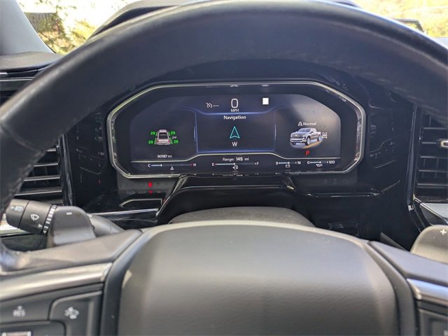 Used 2023 Chevrolet Silverado 1500 RST image 16