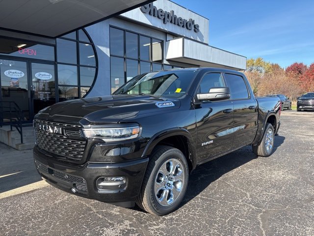 New 2026 RAM 1500 Big Horn image 5