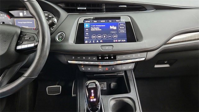 Certified 2023 Cadillac XT4 Sport image 16