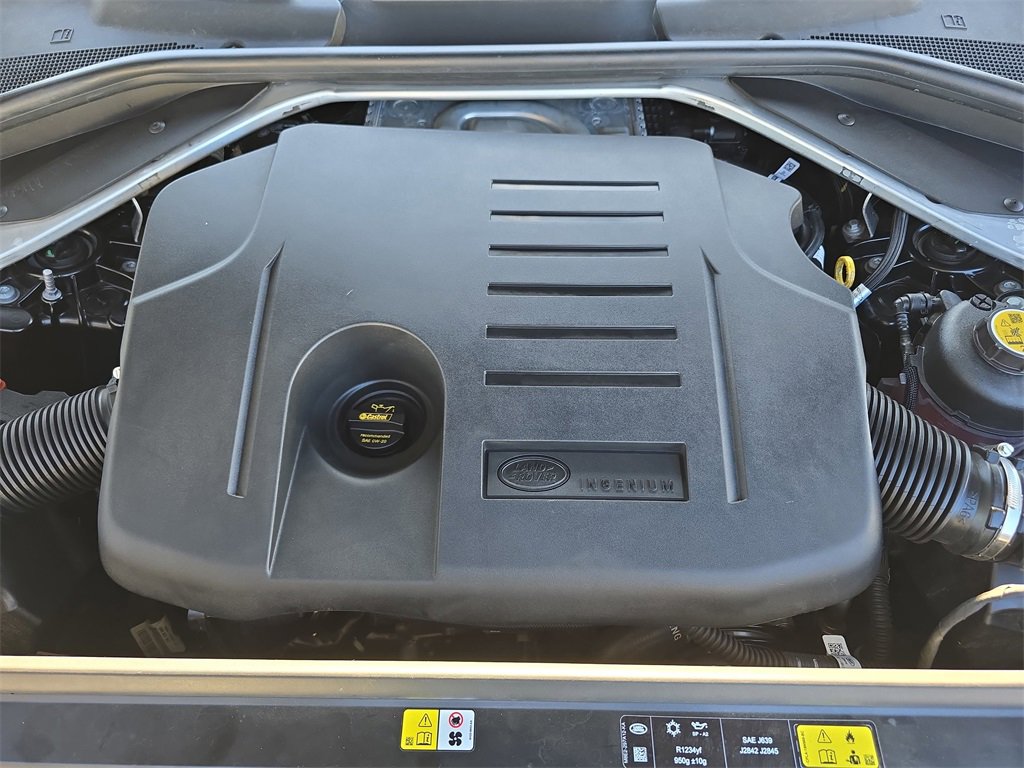 Certified 2023 Land Rover Range Rover Sport SE Dynamic image 35