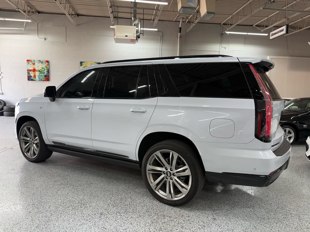 Used 2026 Cadillac Escalade Sport w/ Touring Package AWD/4WD image 3