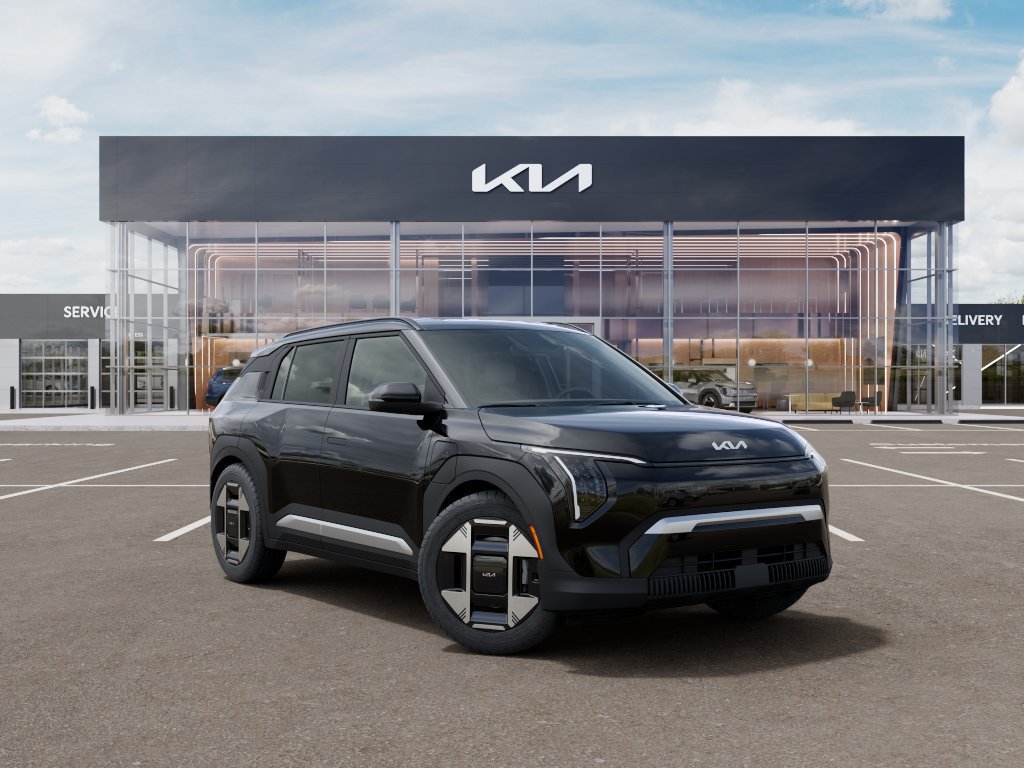 New 2027 Kia EV3 Wind AWD/4WD image 9
