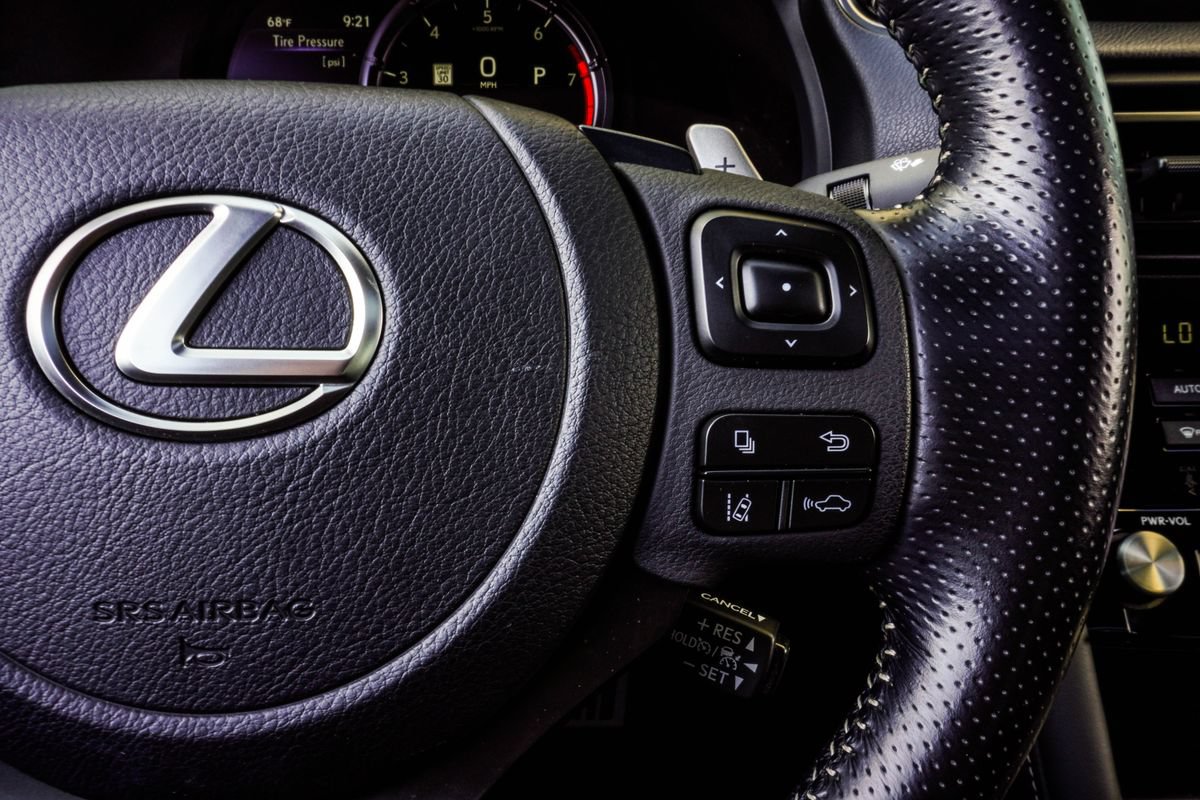 Used 2024 Lexus IS 350 F Sport w/ Navigation Package RWD image 32