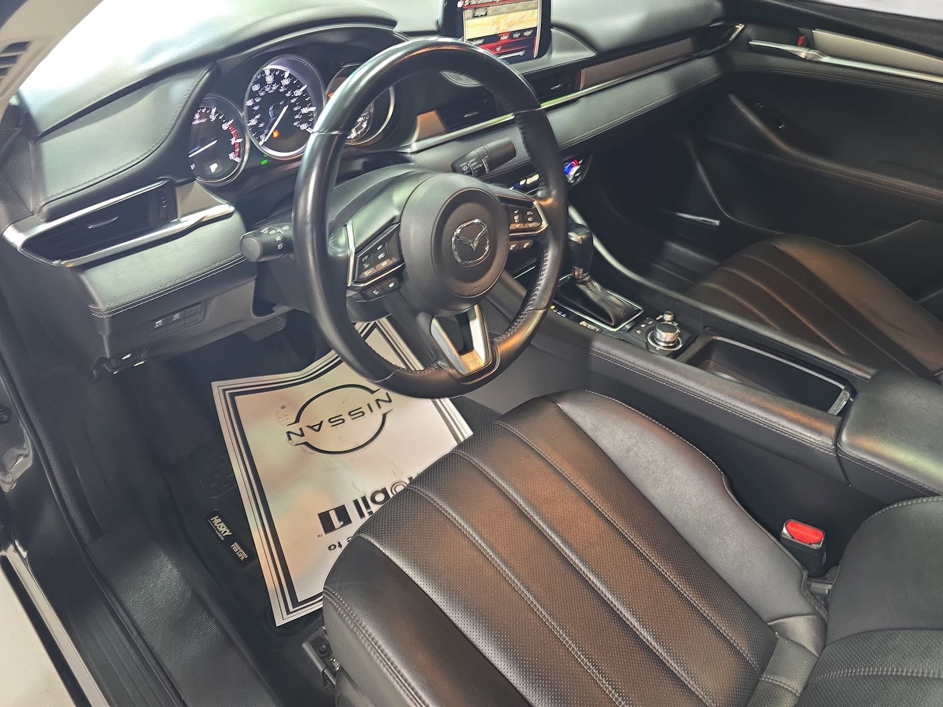 Used 2019 MAZDA MAZDA6 Grand Touring image 15